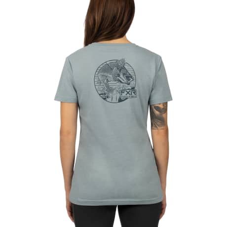 FXR® Women’s Walleye Premium T-Shirt