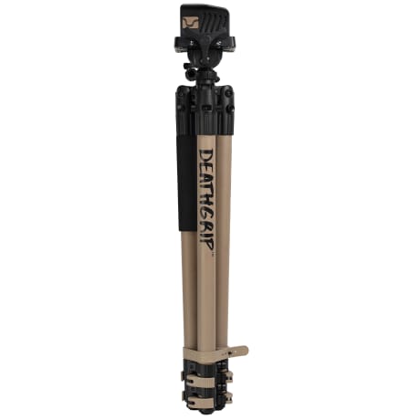 BOG® DeathGrip Black/Flat Dark Earth Clamping Tripod