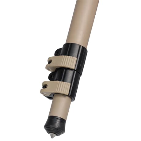 BOG® DeathGrip Black/Flat Dark Earth Clamping Tripod