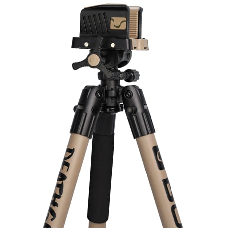 BOG® DeathGrip Black/Flat Dark Earth Clamping Tripod