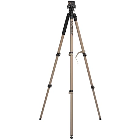 BOG® DeathGrip Black/Flat Dark Earth Clamping Tripod
