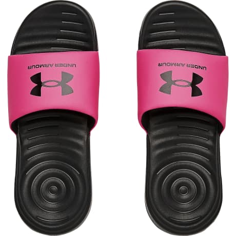 Under Amour® Girls’ Ansa Fixed Slides