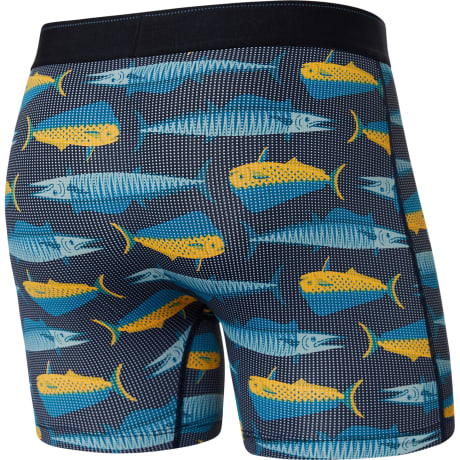 Saxx® Men’s Quest Quick Dry Mesh Boxer