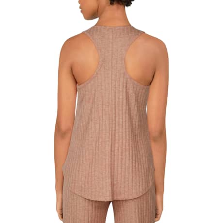Natural Reflections® Women’s Lounge Rib Tank Top