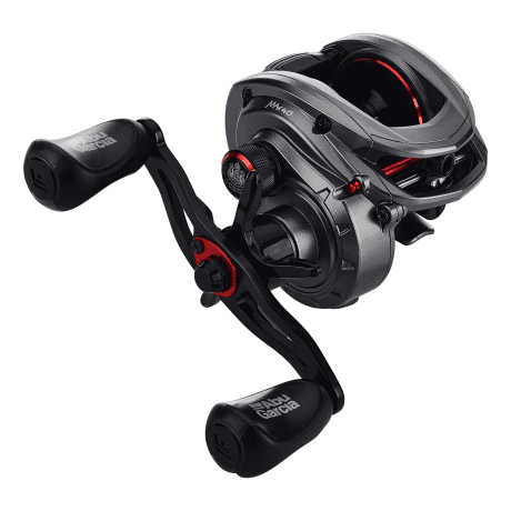 Abu Garcia® Max 4 Low Profile Baitcast Reels - Right-Hand