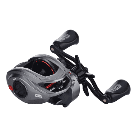 Abu Garcia® Max 4 Low Profile Baitcast Reels - Left-Hand