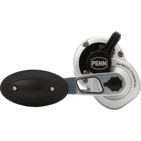 Penn® Fathom II Lever-Drag Conventional Reel