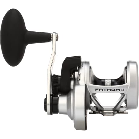 Penn® Fathom II Lever-Drag Conventional Reel
