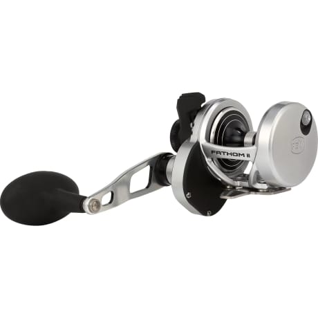 Penn® Fathom II Lever-Drag Conventional Reel