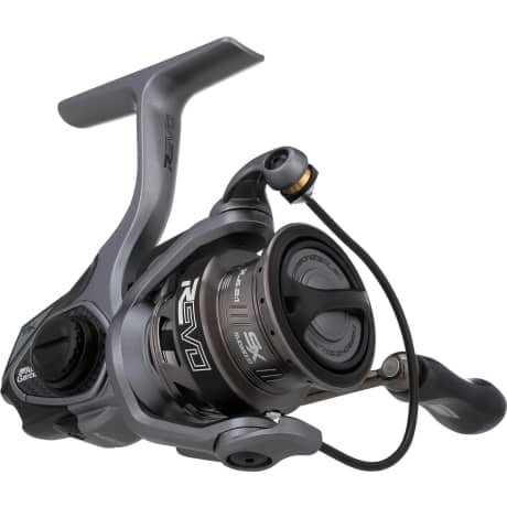 リール Abu Garcia REVO5 SX HSLP-L REVO5 SX (レボ5 SX)｜AbuGarcia｜釣具の総合メーカー ピュア