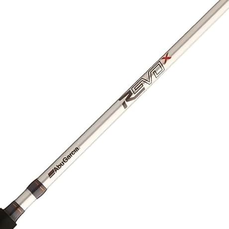 Abu Garcia Revo® X Spinning Combo