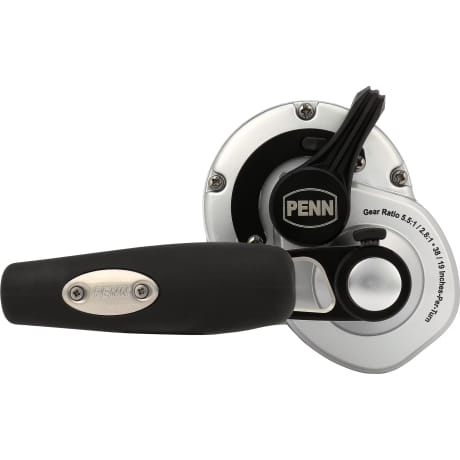 Penn® Fathom™ II Lever-Drag 2-Speed Conventional Reel