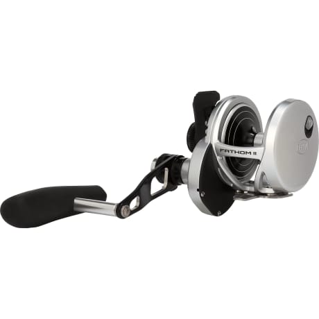 Penn® Fathom™ II Lever-Drag 2-Speed Conventional Reel