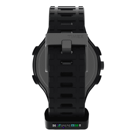 TIMEX® IRONMAN® T200 42mm Silicone Strap Watch