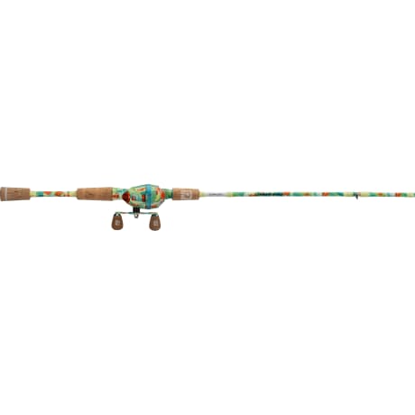 ProFISHiency 5′ Krazy 2.0 Spincast Carded Combo with Lures