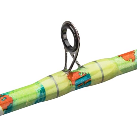 ProFISHiency 5′ Krazy 2.0 Spincast Carded Combo with Lures