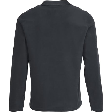 RedHead® Men’s Heavyweight Base Layer Quarter-Zip Long-Sleeve Crew Shirt