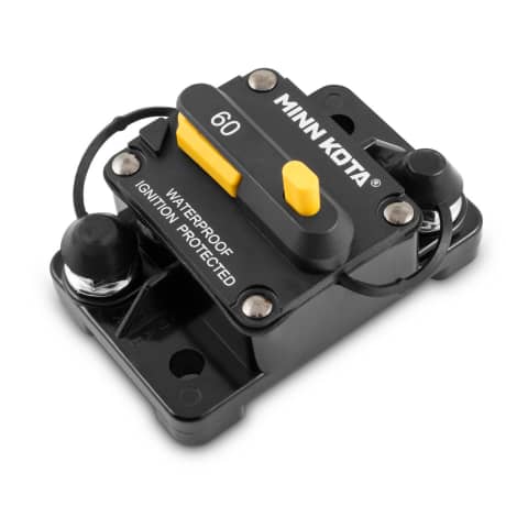 Minn Kota® MKR-27 Circuit Breaker