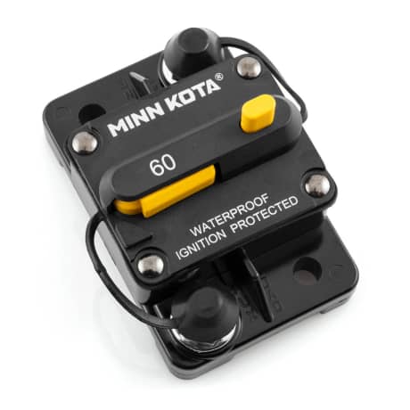 Minn Kota® MKR-27 Circuit Breaker