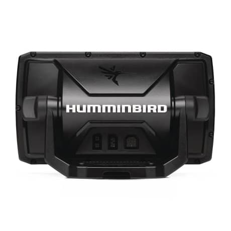 Humminbird® Helix® 5 CHIRP GPS G3 with Lakemaster Canada Map Card 