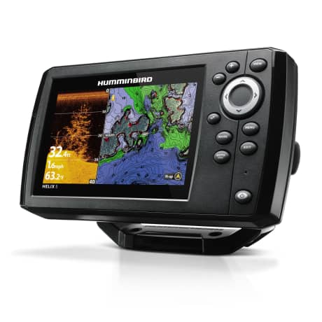 Humminbird® Helix™ 5 CHIRP DI G3 GPS