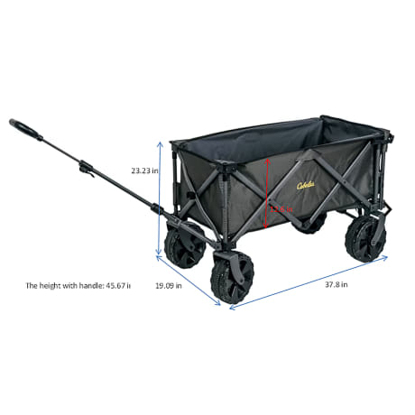 Cabela's® All-Terrain Wagon