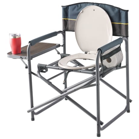 Cabela's® Big Outdoorsman Camp Commode Camping Toilet