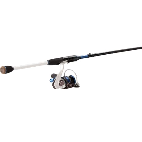 13 Fishing® Code X Spinning Combo