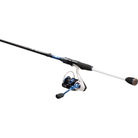 13 Fishing® Code X Spinning Combo