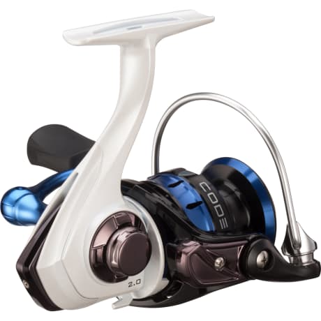 13 Fishing® Code X Spinning Combo