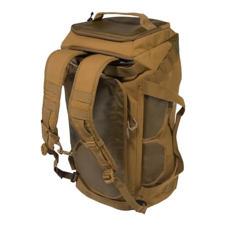 Carhartt® Heavy-Haul Utility 55L Duffel Bag - Carhartt Brown
