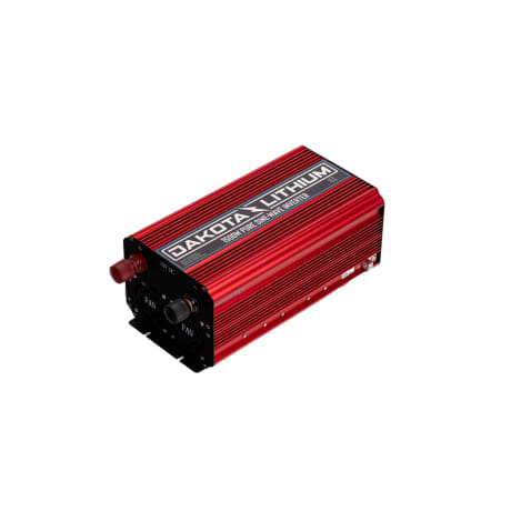 Dakota Lithium 1500-Watt Pure Sine-Wave Inverter