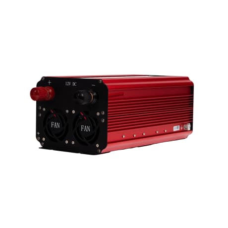 Dakota Lithium 1500-Watt Pure Sine-Wave Inverter