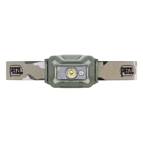 Petzl® Aria 1 Headlamp - Camo