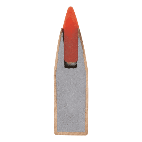 Hornady V-Max Bullets - Cutaway View