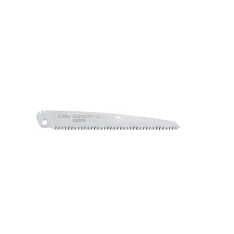 Silky® Gomboy 240 Folding Saw - Medium Teeth