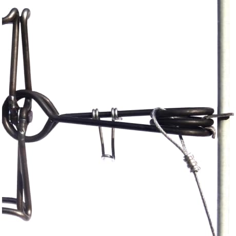 HAGz Body Grip Trap Spring Clips