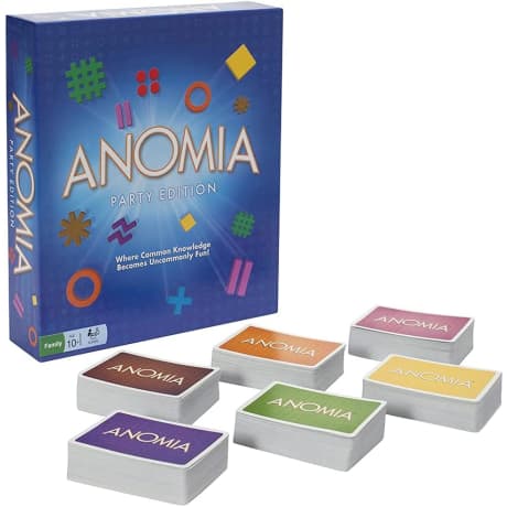 Anomia Party Edition Game
