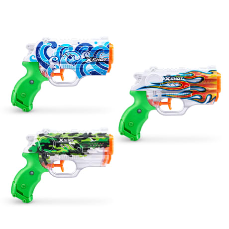 ZURU X-Shot Water Skins Nano Blaster
