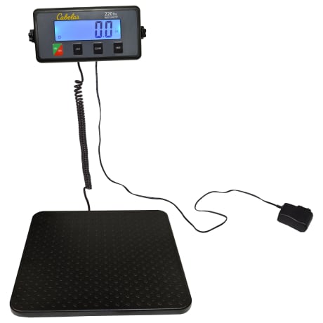 Cabela's® 220-lb. Platform Scale