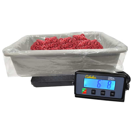 Cabela's® 220-lb. Platform Scale