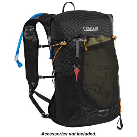 CamelBak® Octane™ 16 Hydration Hiking Pack with Fusion™ 2L Reservoir