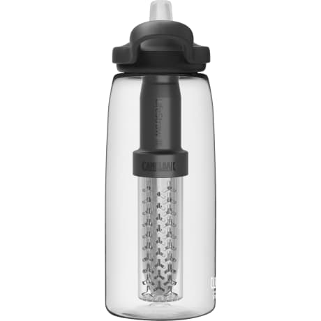 CamelBak® Eddy®+ with Lifestraw