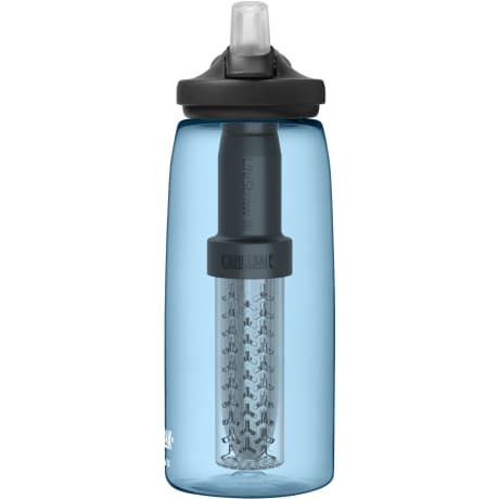 CamelBak® Eddy®+ with Lifestraw