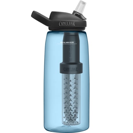CamelBak® Eddy®+ with Lifestraw