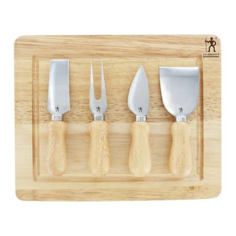 HENCKELS® Definition 17 Piece Block Set with Bonus Cheese Set