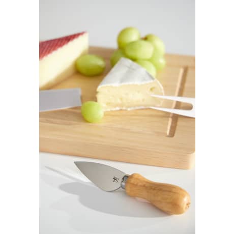 HENCKELS® Definition 17 Piece Block Set with Bonus Cheese Set