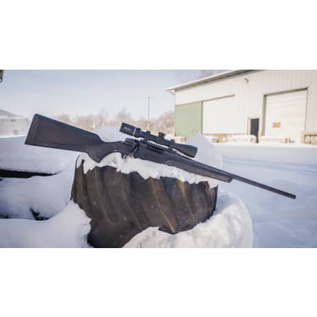 Stevens Model 334 Bolt-Action Rifle