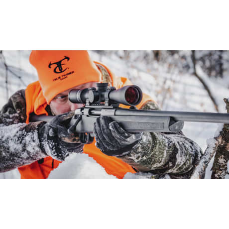 Stevens Model 334 Bolt-Action Rifle