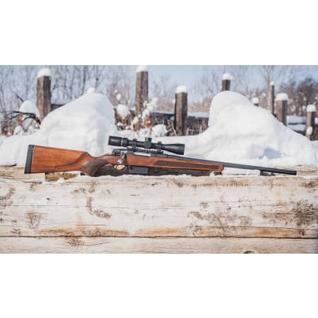 Stevens Model 334 Bolt-Action Rifle